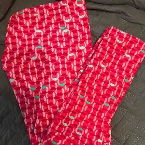 LuLaRoe Leggings Mommy & Me